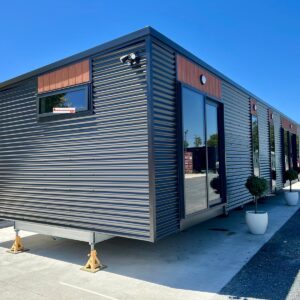 Mobil-home T2 56 m²