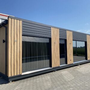 Mobil-home T3 (70 m²)