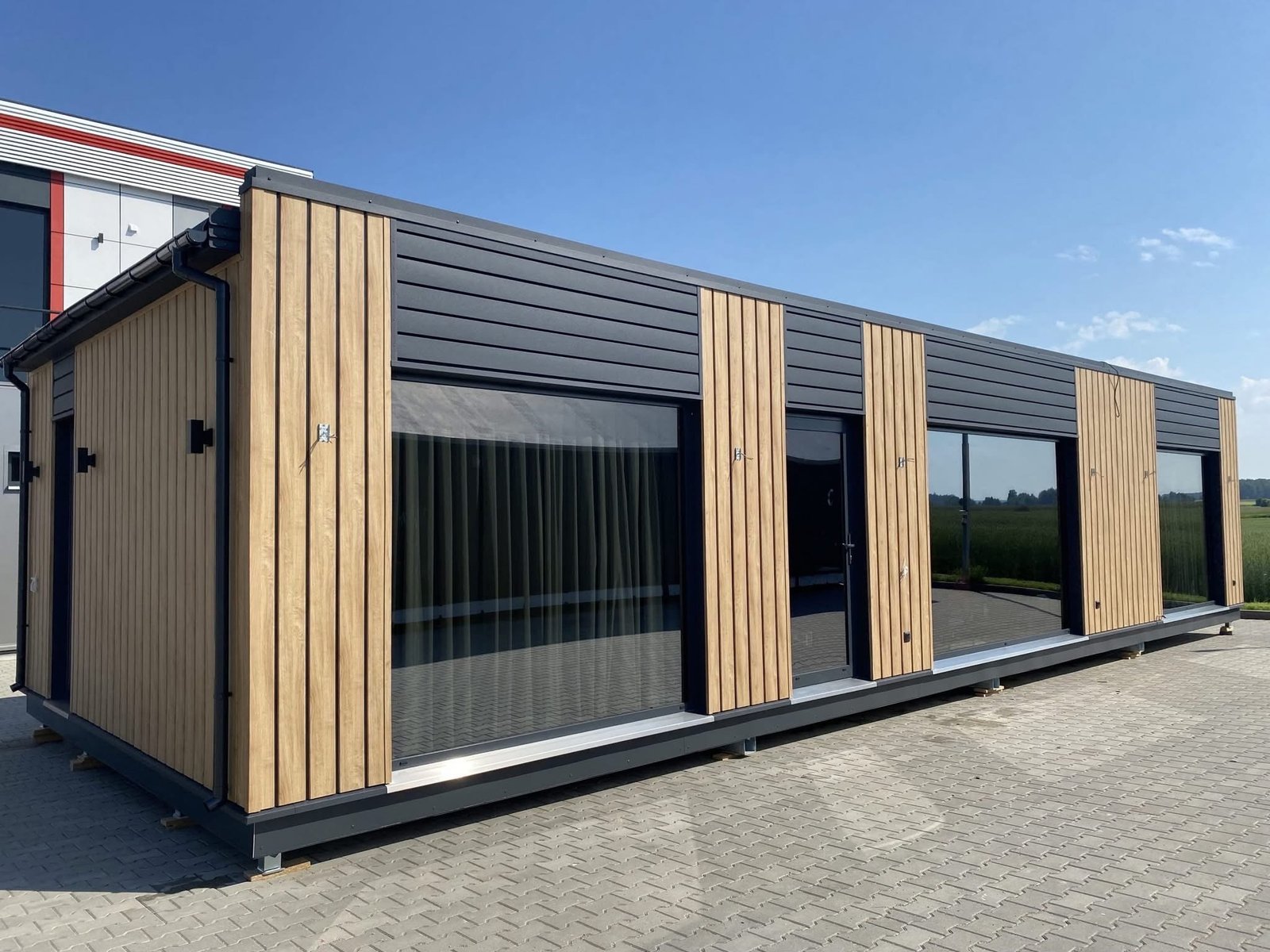 T3 Mobile Home (70 m²)