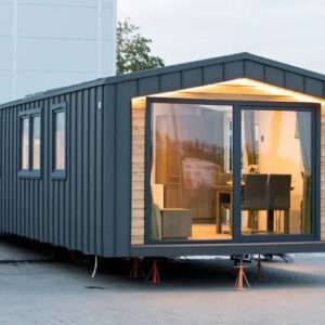 Mobil-home T2 (36 m²)