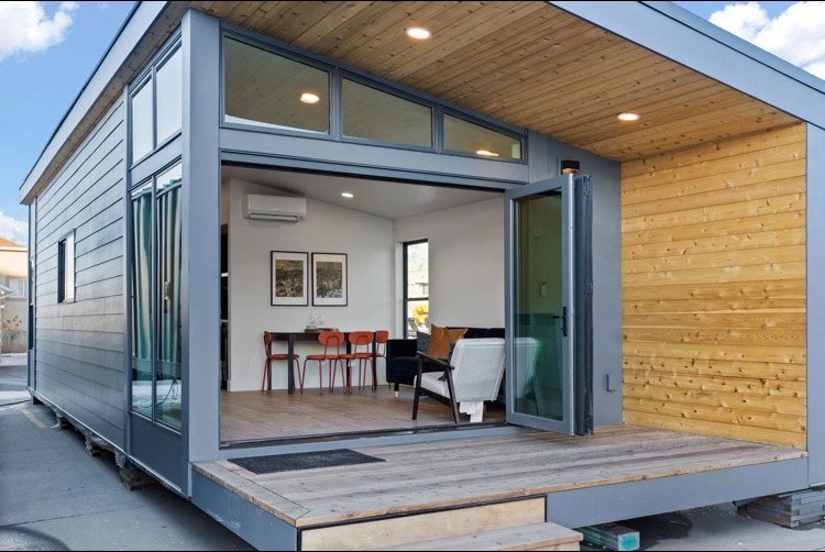 Casa Móvel T1 (65 m²)