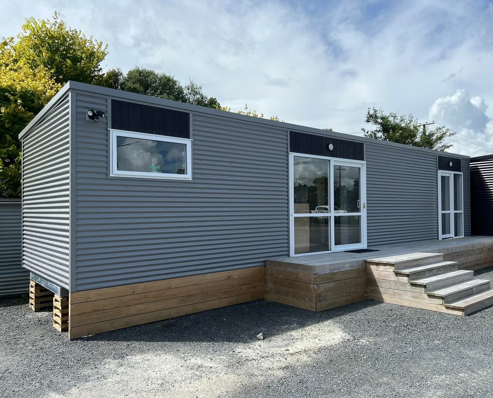Mobil-home T2 48 m²