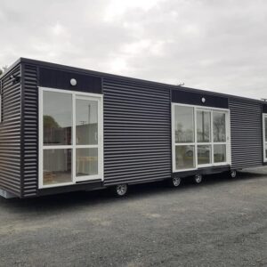 Mobil-home T2 32 m²