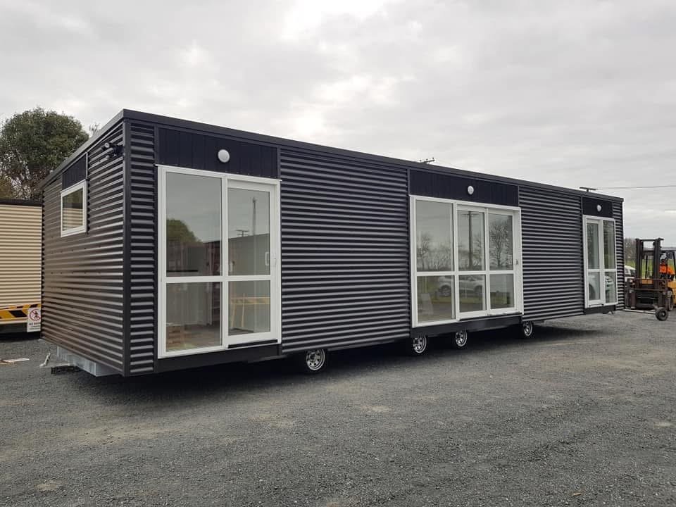 Mobil-home T2 32 m²