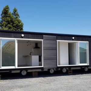 Maison mobile T3 (90 m²)