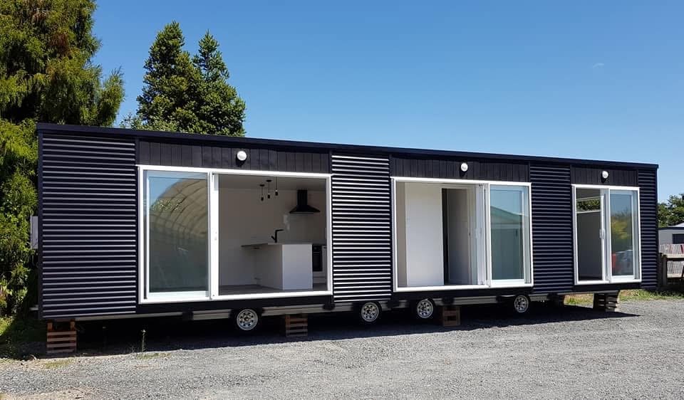 Maison mobile T3 (90 m²)