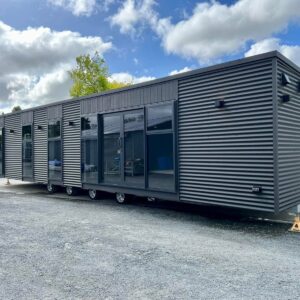 Mobil-home T2 (70 m²)