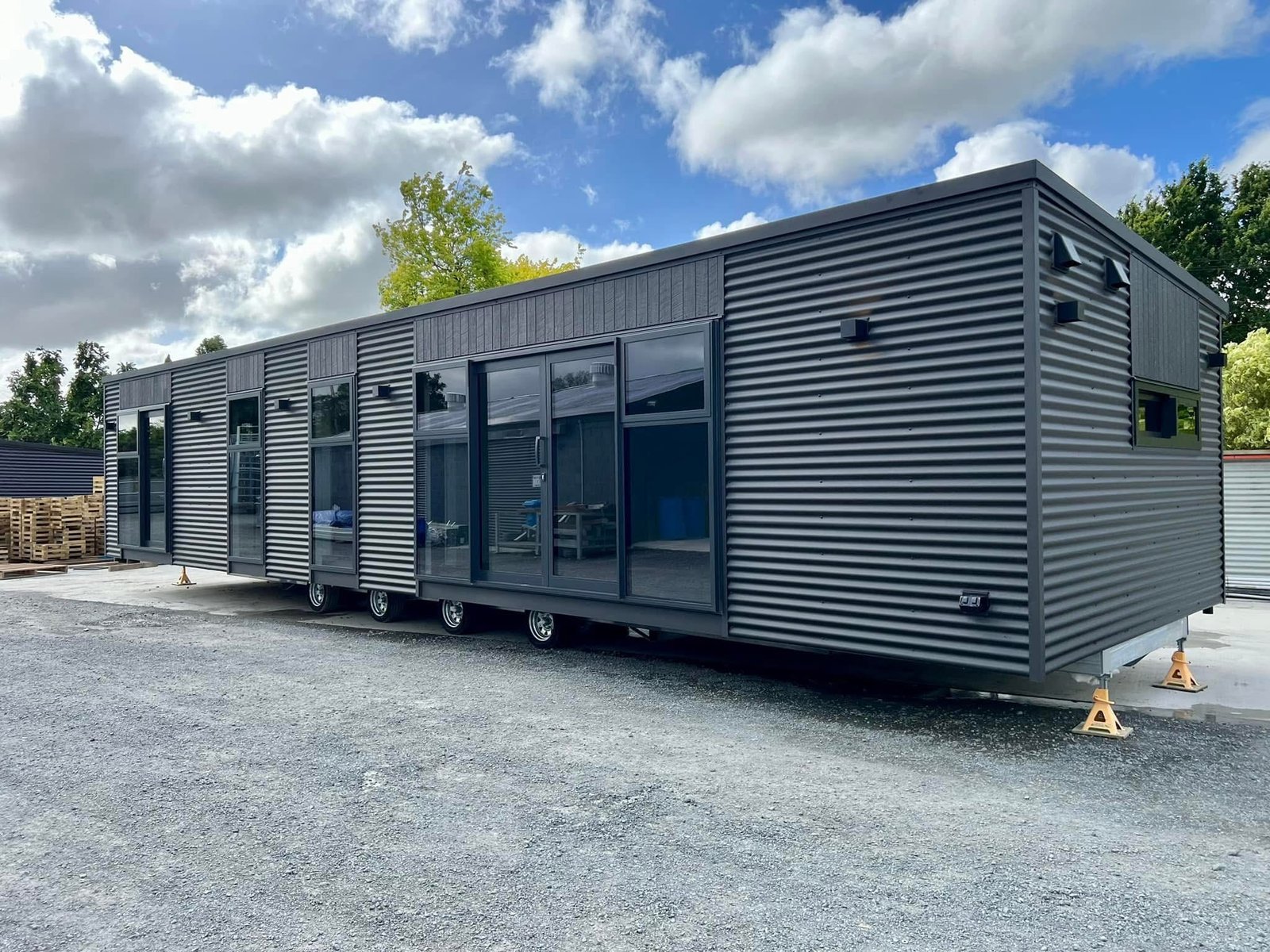Casa Móvel T2 (70 m²)