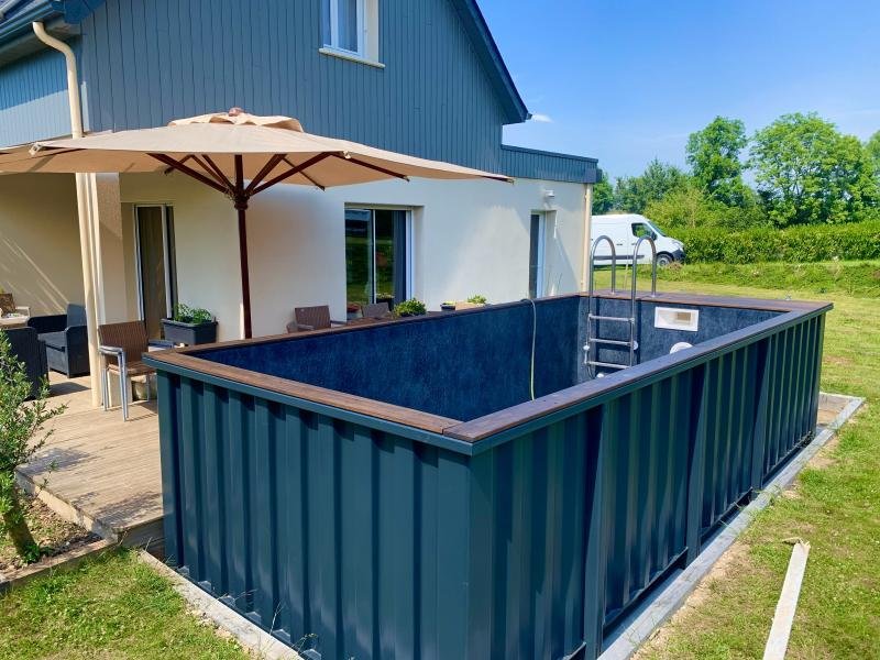 6-Metre Pool Container - Image 2