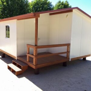 T2 Container 41 m²