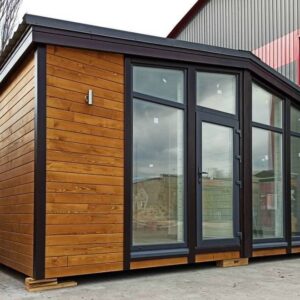 Maison mobile 72 m²