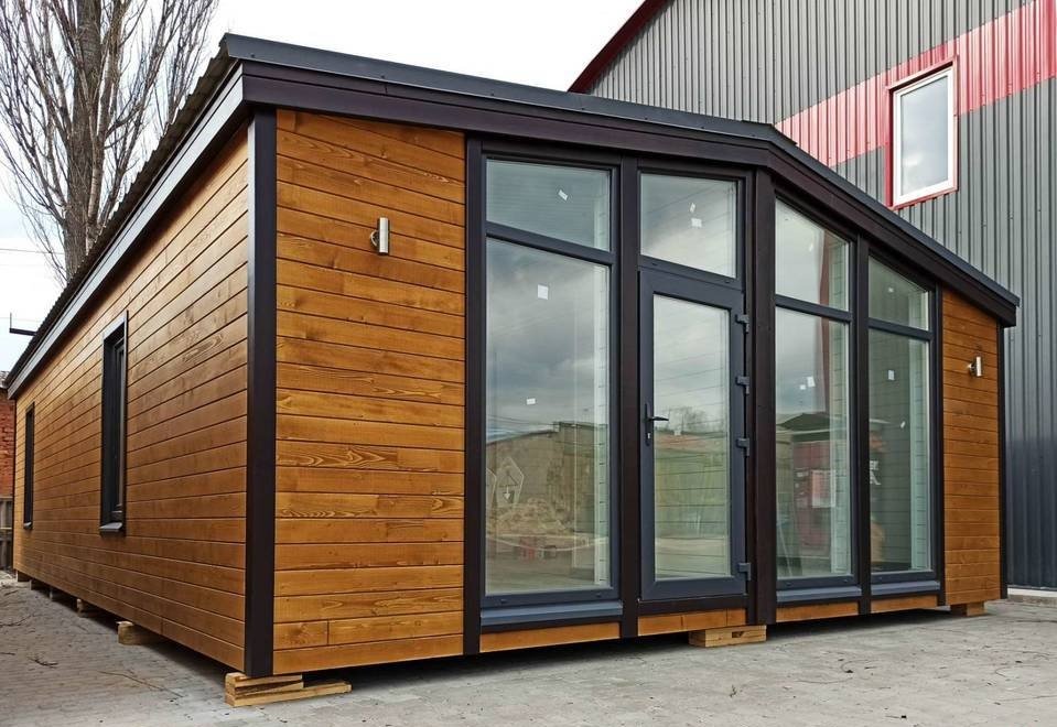 Casa Móvil 72 m²
