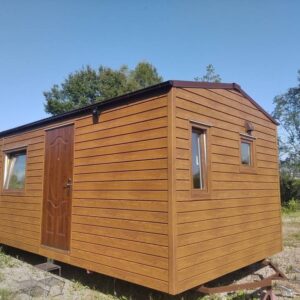 Conteneur maison mobile