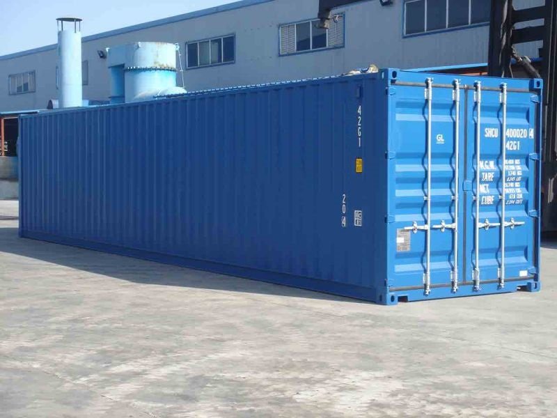 40 ft Container