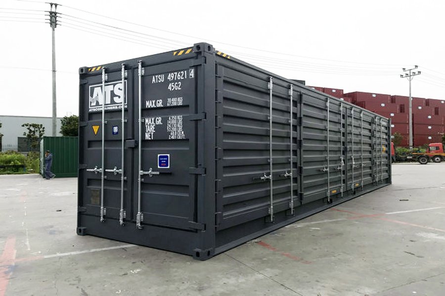 40 ft Shipping Container - Image 3
