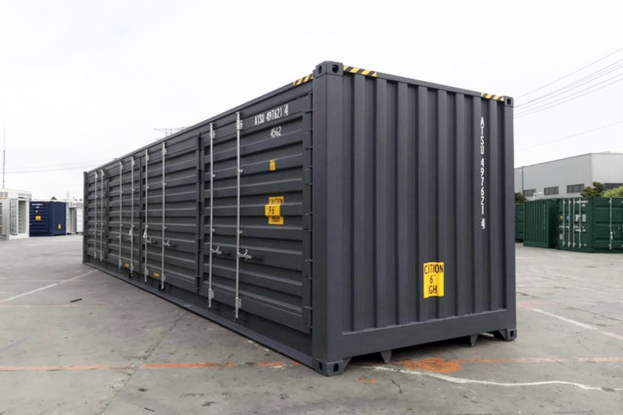 40 ft Shipping Container - Image 2