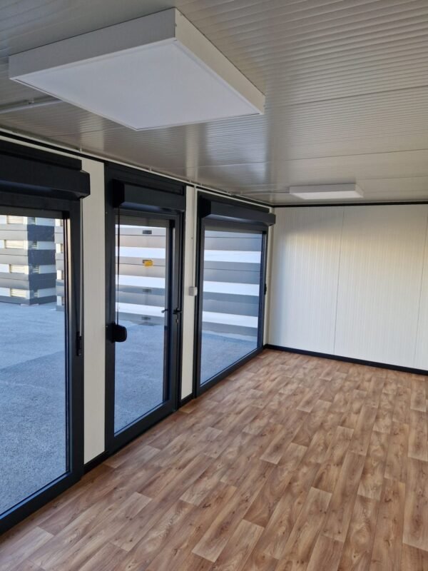 Modular Sales Office - Image 2