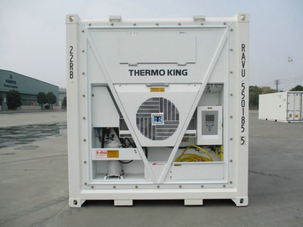 20 ft Refrigerated Container (Reefer) - Image 2