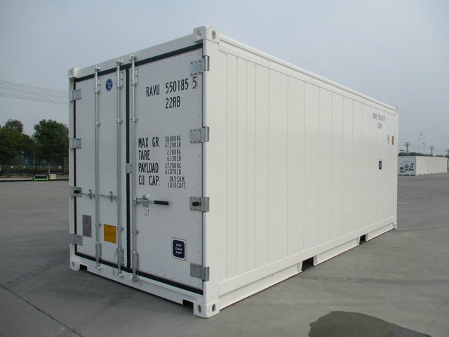 20 ft Refrigerated Container (Reefer) - Image 4