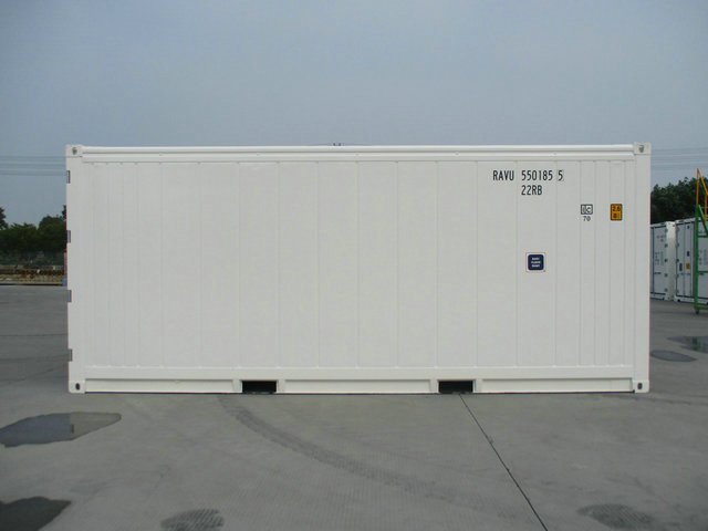 20 ft Refrigerated Container (Reefer) - Image 5