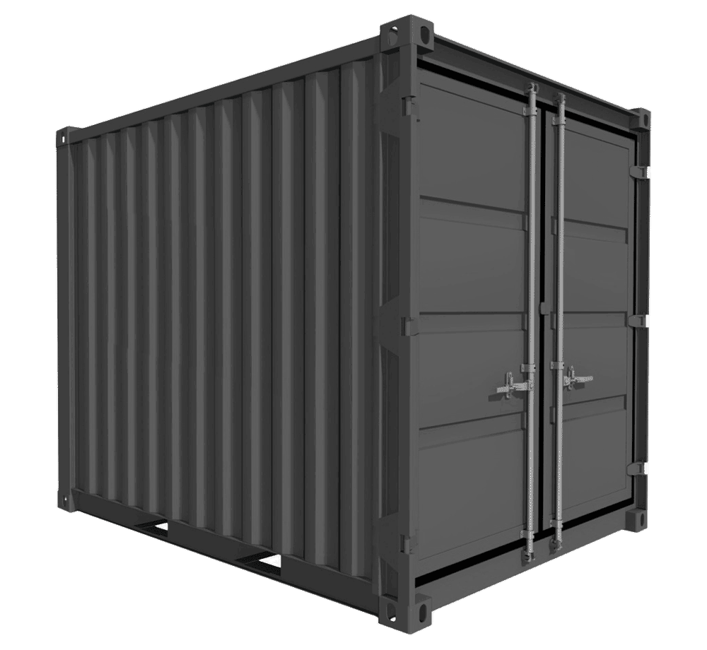 New 10 ft Container - Image 3