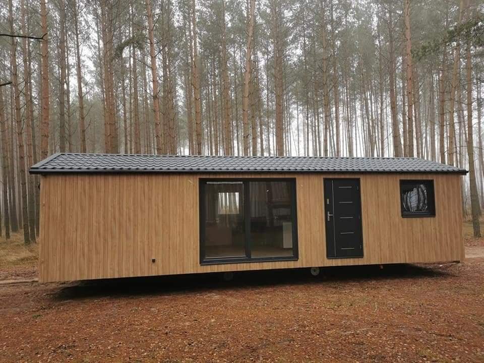 Habitable Container 38 m²